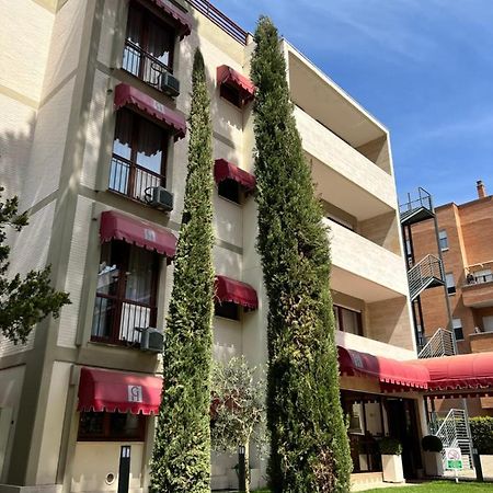 Gemelli Hotel Rom Eksteriør billede