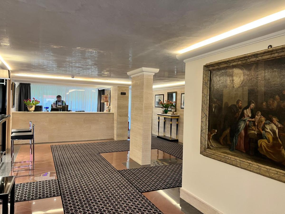 Gemelli Hotel Rom Eksteriør billede