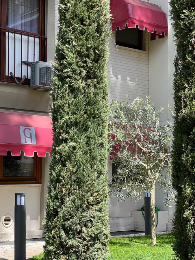 Gemelli Hotel Rom Eksteriør billede