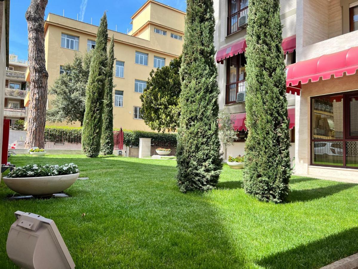 Gemelli Hotel Rom Eksteriør billede