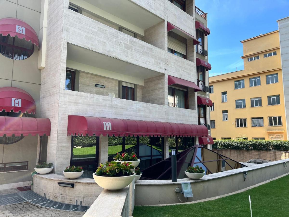 Gemelli Hotel Rom Eksteriør billede