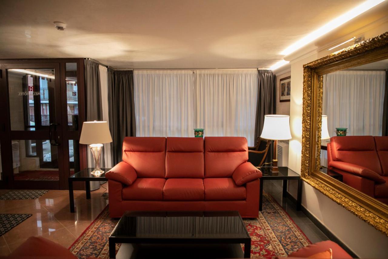 Gemelli Hotel Rom Eksteriør billede