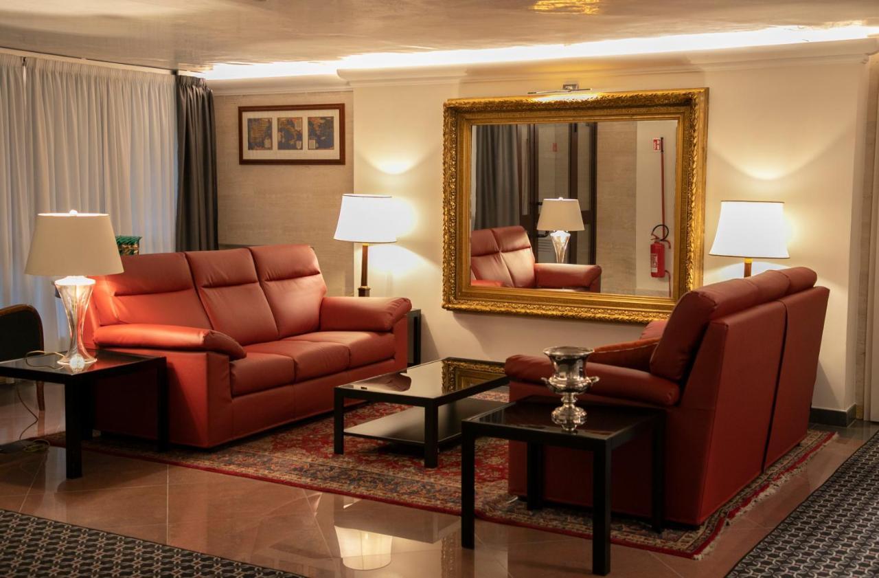 Gemelli Hotel Rom Eksteriør billede