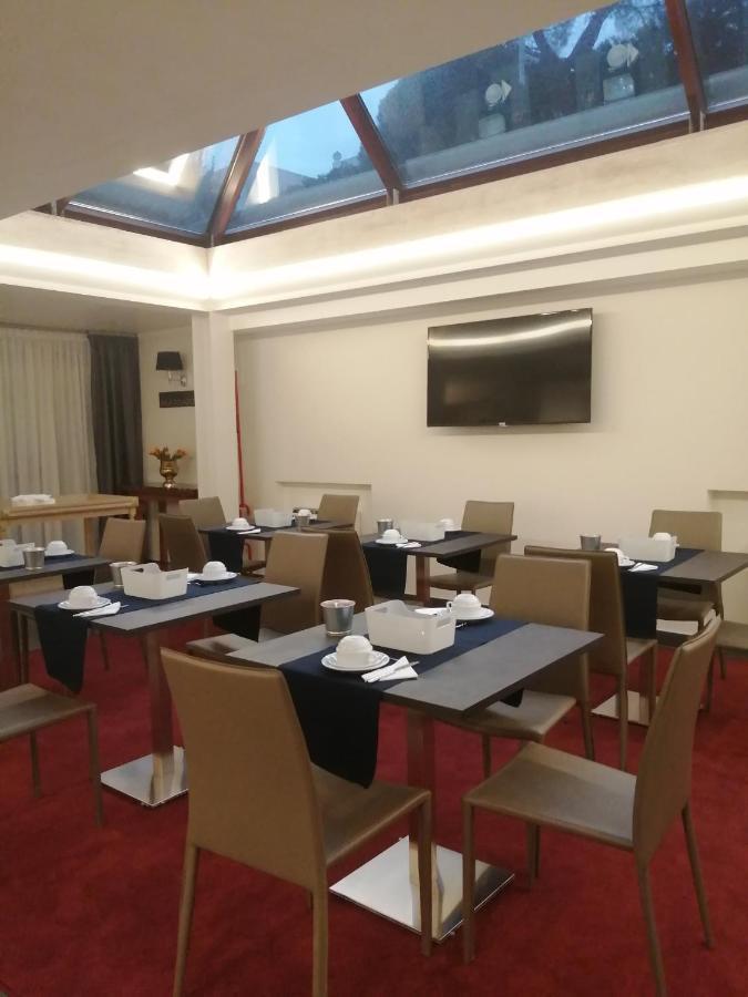 Gemelli Hotel Rom Eksteriør billede