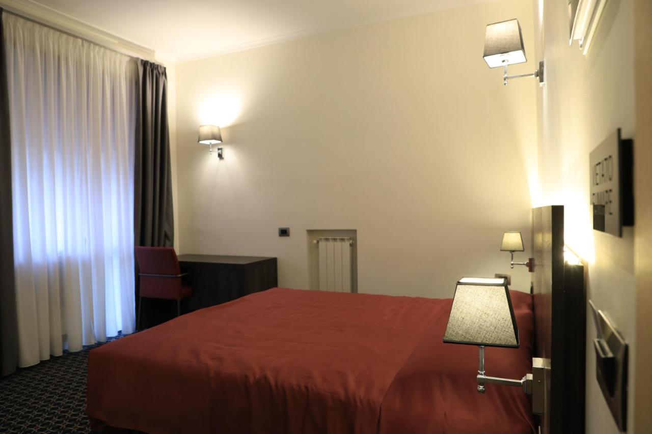 Gemelli Hotel Rom Eksteriør billede