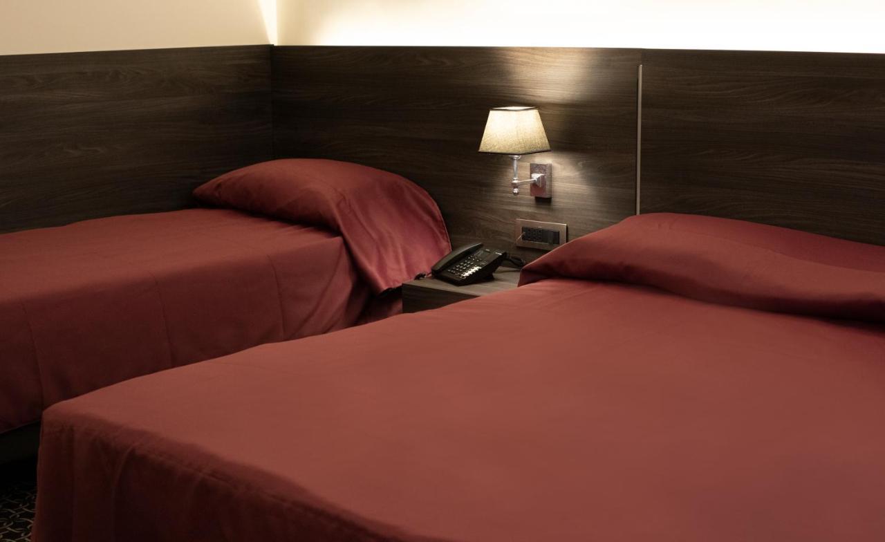Gemelli Hotel Rom Eksteriør billede