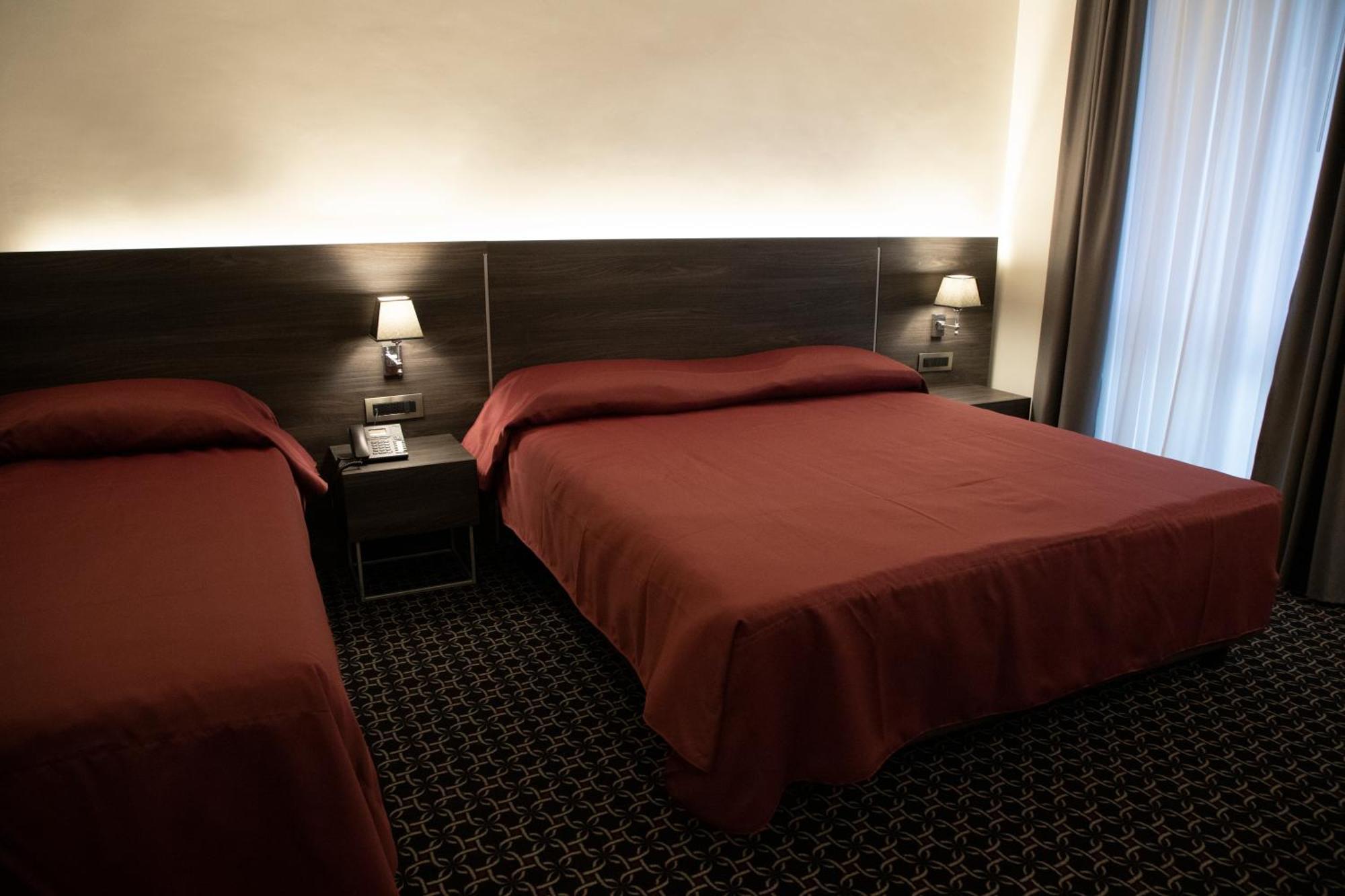 Gemelli Hotel Rom Eksteriør billede