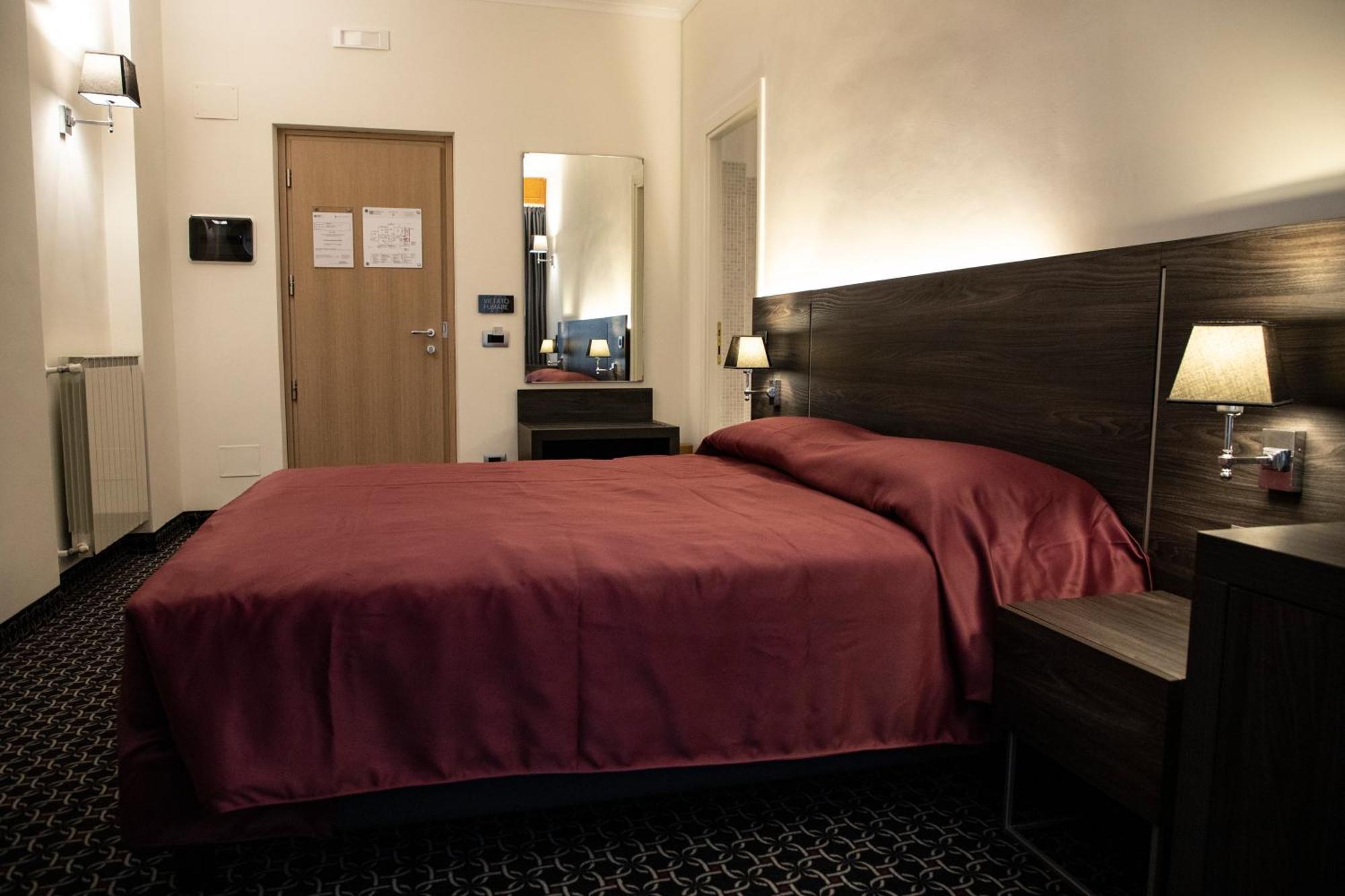 Gemelli Hotel Rom Eksteriør billede