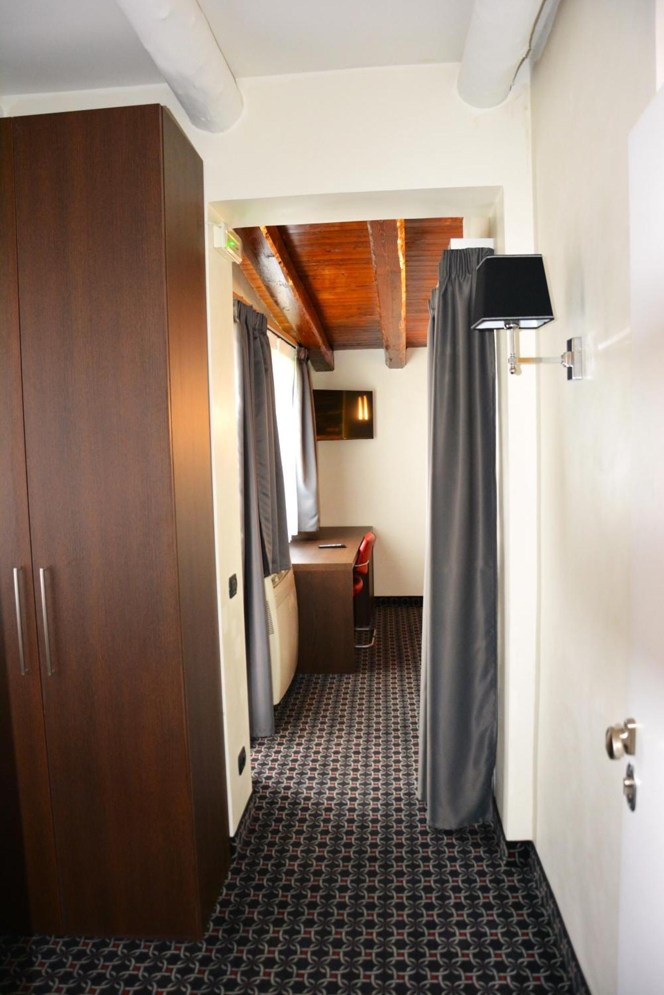 Gemelli Hotel Rom Eksteriør billede