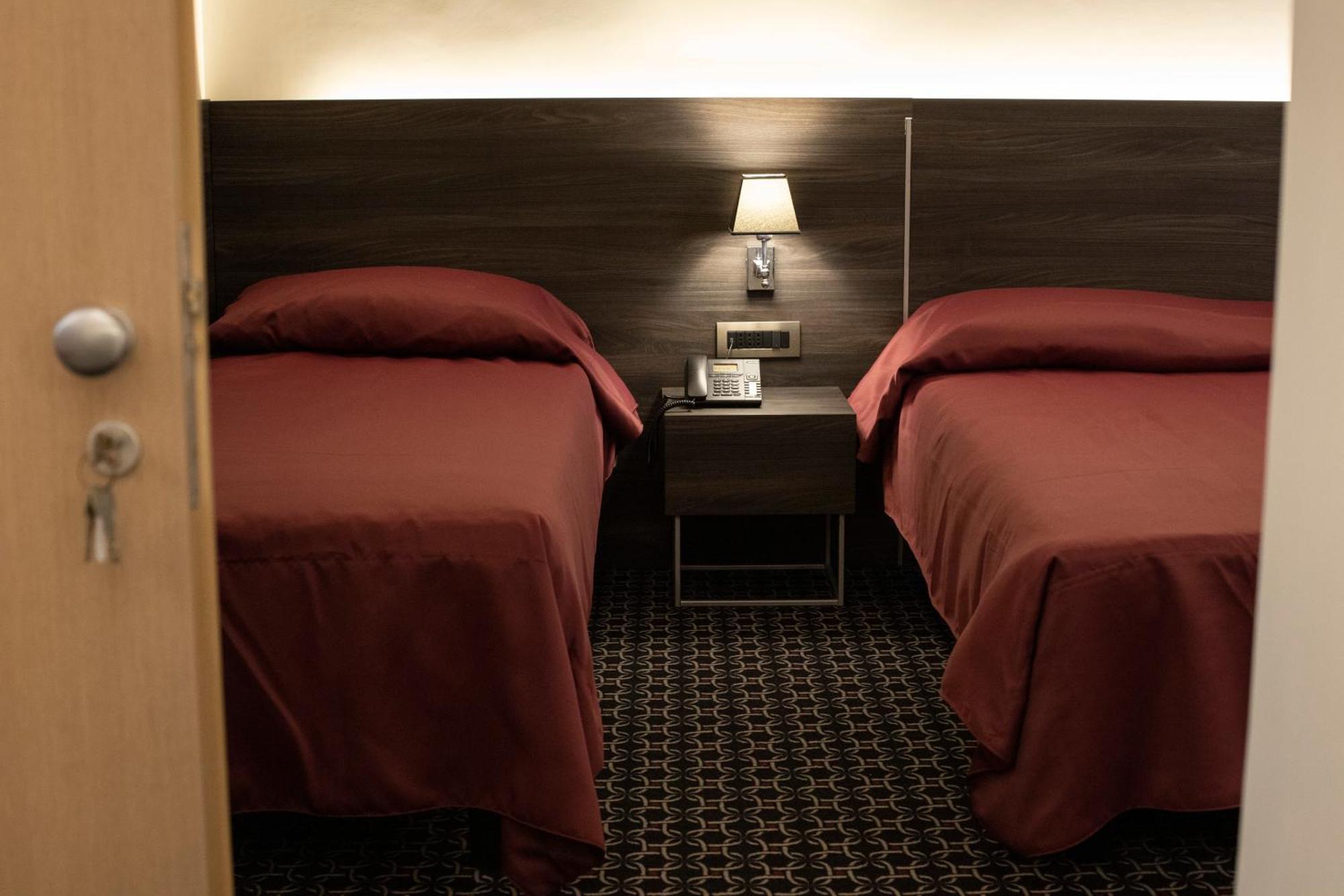Gemelli Hotel Rom Eksteriør billede