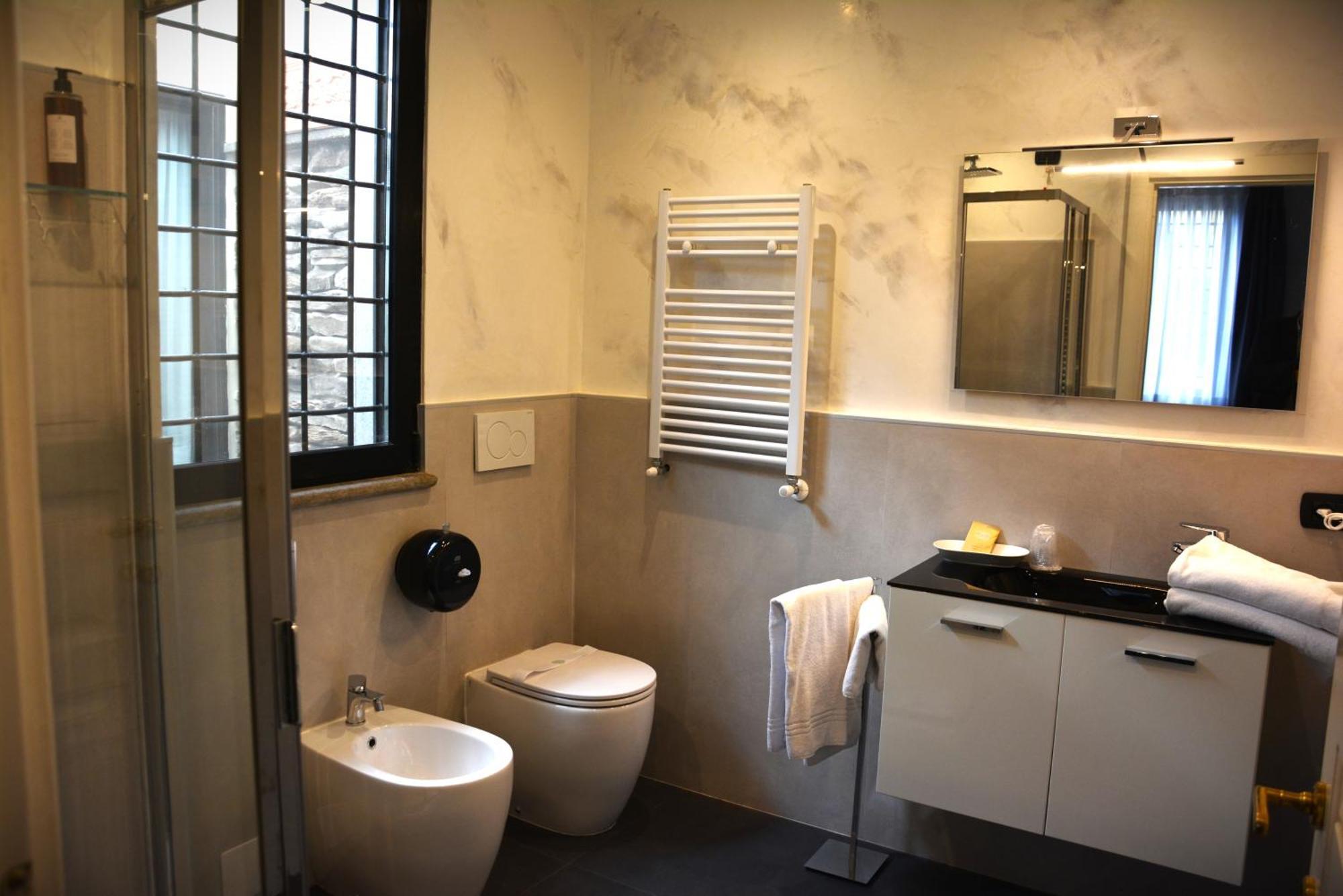 Gemelli Hotel Rom Eksteriør billede
